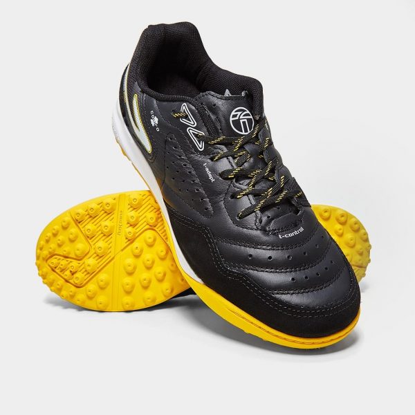 Dominator Pro V - Society - Negro / Amarillo - Imagen 2