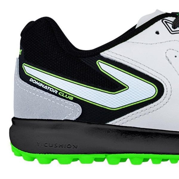 Dominator Club V - Society - Blanco / Verde - Imagen 3