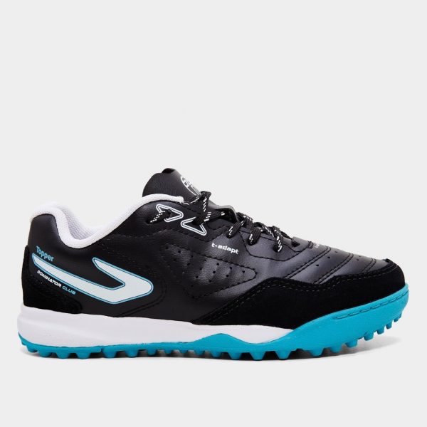 Dominator Club V - Society - Negro / Azul