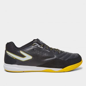Dominator Club V - Futsal - Negro / Amarillo