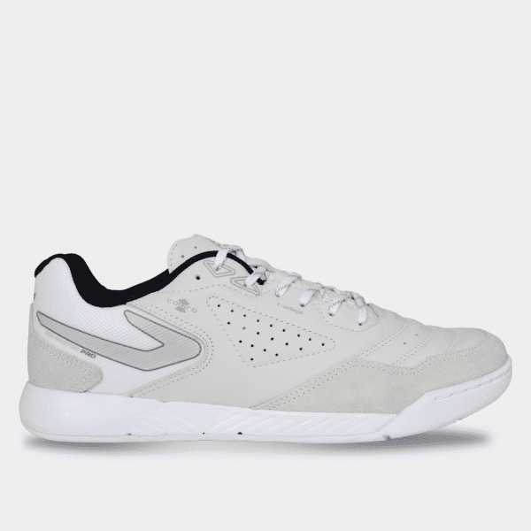Dominator Pro V - Futsal - Blanco / Blanco
