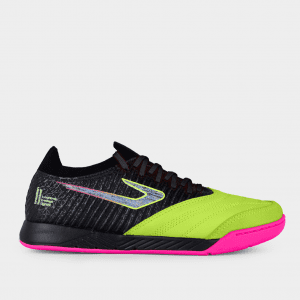 Dominator Fuse - Futsal - Negro / Verde