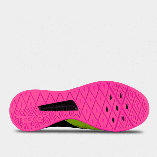 Dominator Fuse - Futsal - Negro / Verde - Imagen 2