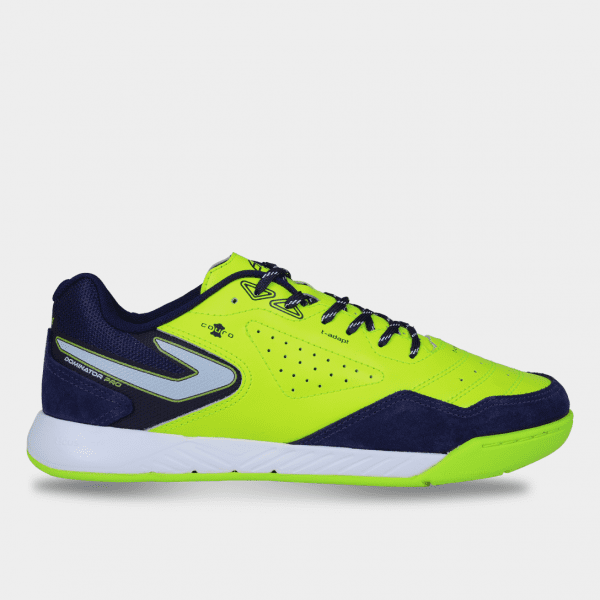 Dominator Pro V - Futsal - Verde / Negro