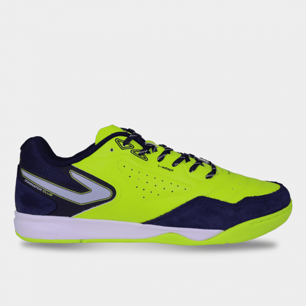 Dominator Club V - Futsal - Verde / Negro