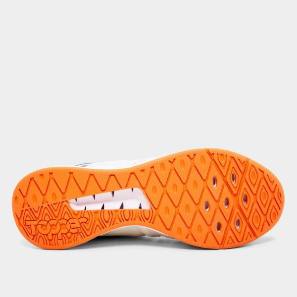 Dominator Pro V - Futsal - Blanco y Azul - Imagen 4