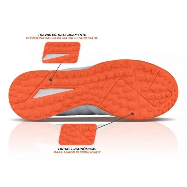Dominator Pro V - Society - Blanco / Azul - Imagen 3