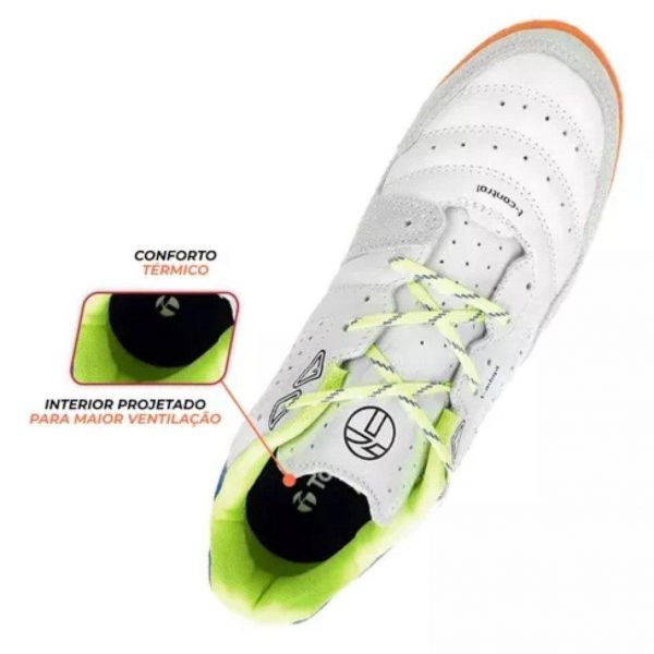 Dominator Pro V - Society - Blanco / Azul - Imagen 4