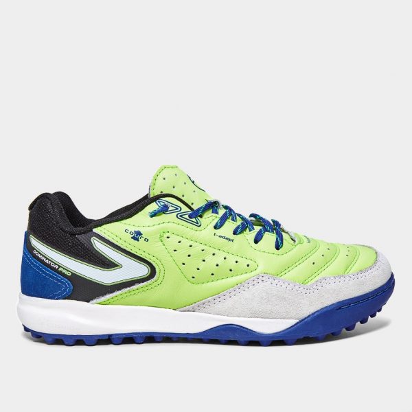 Dominator Pro V - Society - Verde / Negro