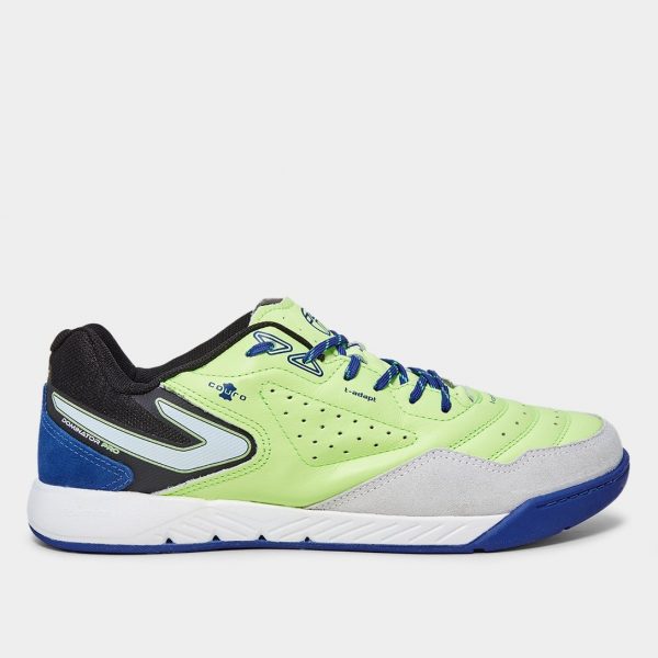 Dominator Pro V - Futsal - Verde / Negro