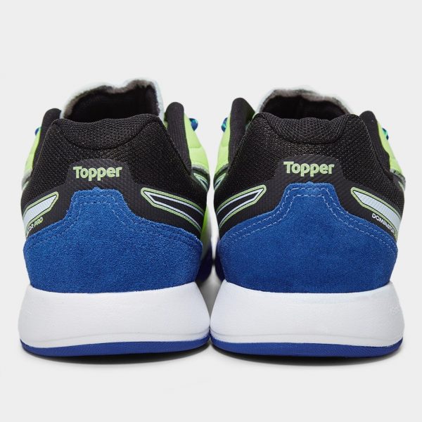 Dominator Pro V - Futsal - Verde / Negro - Imagen 2