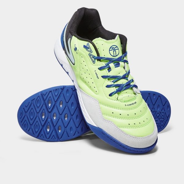 Dominator Pro V - Futsal - Verde / Negro - Imagen 4