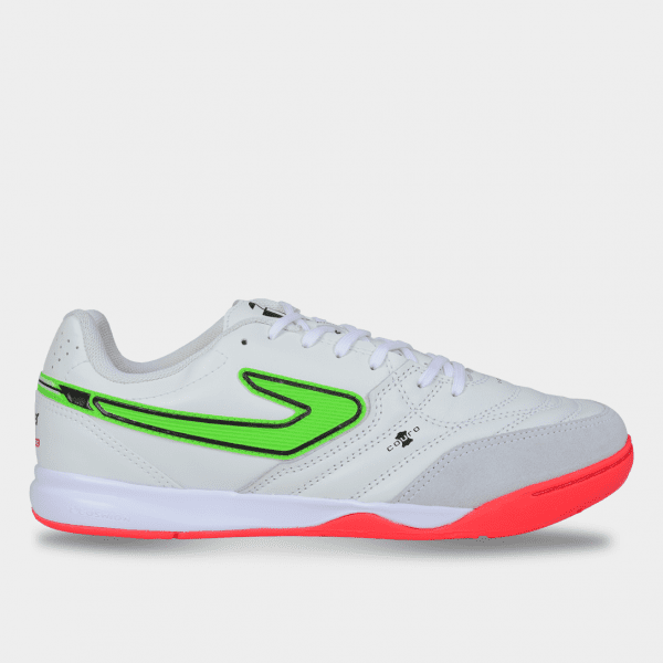 Maestro Pro V - Futsal - Blanco / Verde