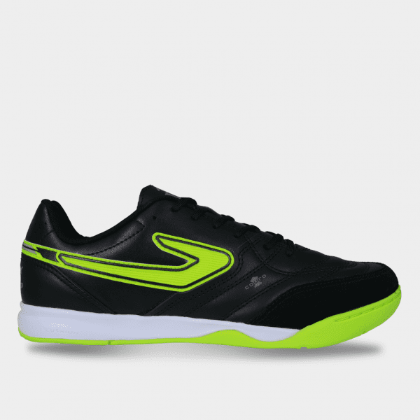 Maestro Pro V - Futsal - Negro / Verde