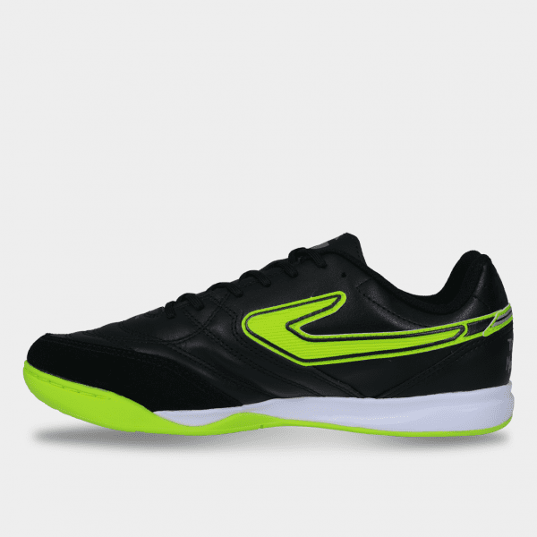 Maestro Pro V - Futsal - Negro / Verde - Imagen 3