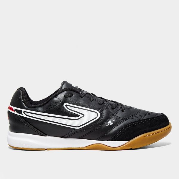 Maestro Pro V - Futsal - Negro / Blanco