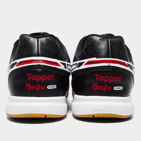 Maestro Pro V - Futsal - Negro / Blanco - Imagen 3