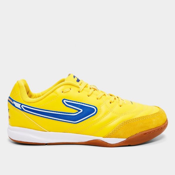 Maestro Club V Prisma - Futsal - Amarillo / Azul