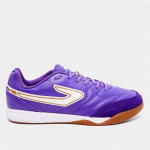 Maestro Club V Prisma - Futsal - Morado / Blanco