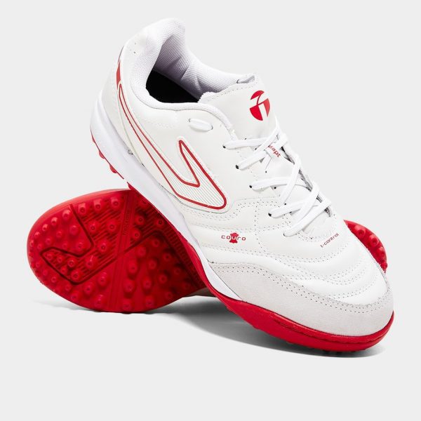 Maestro Pro V - Society - Blanco / Rojo - Imagen 2