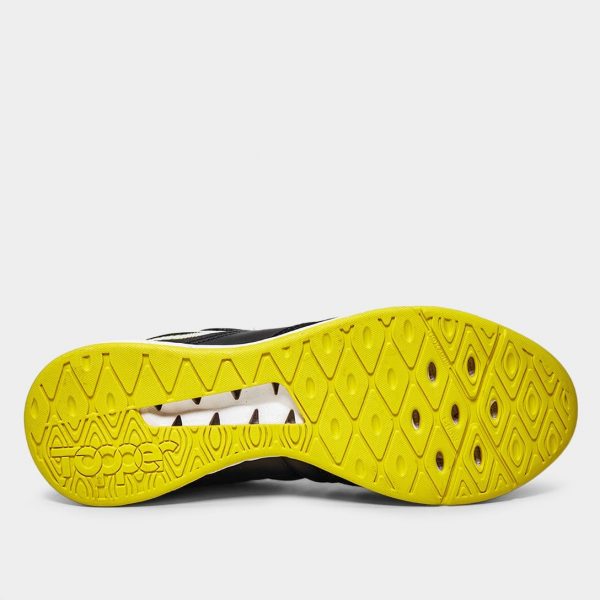 Dominator Pro V - Futsal - Negro / Amarillo - Imagen 4